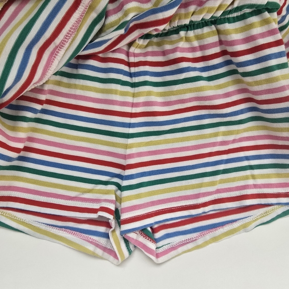 Boden Girls Striped Ruffle Skirt, Size 7-8 Years - Picture 5 of 5